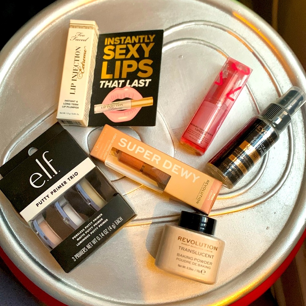 Makeup Bundle